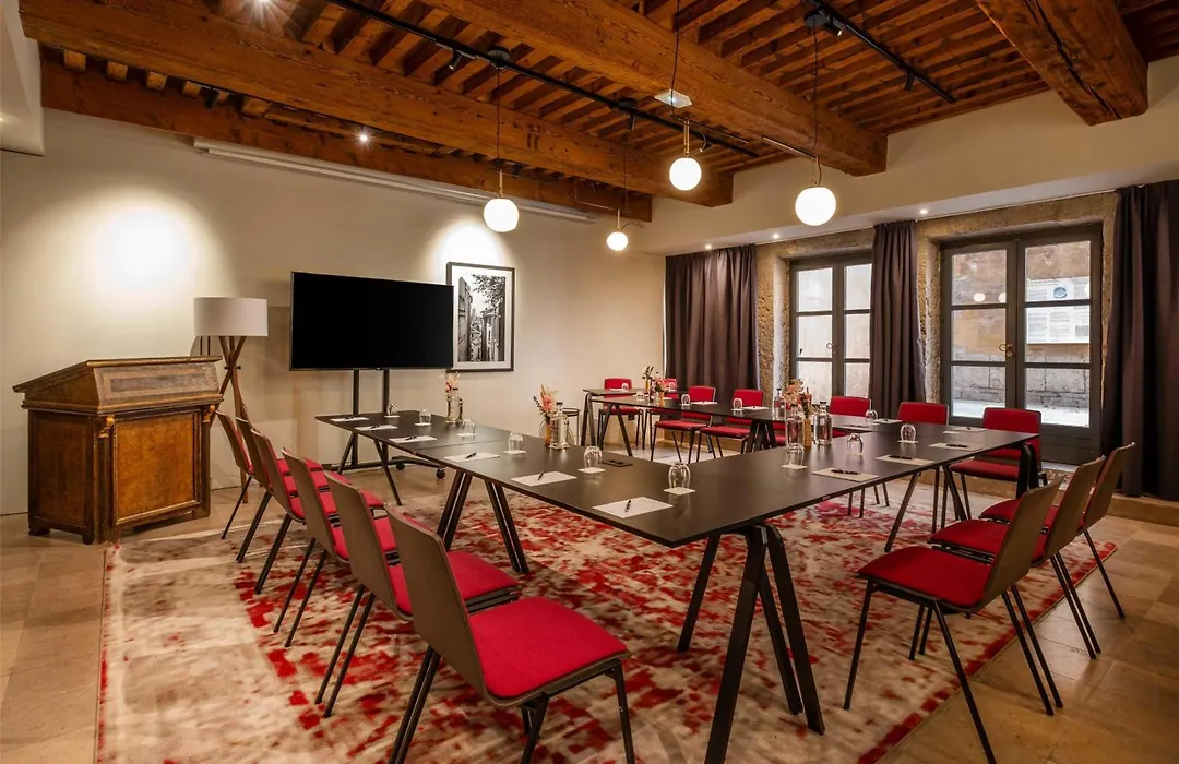 Cour des Loges Lyon, a Radisson Collection Hotel-1